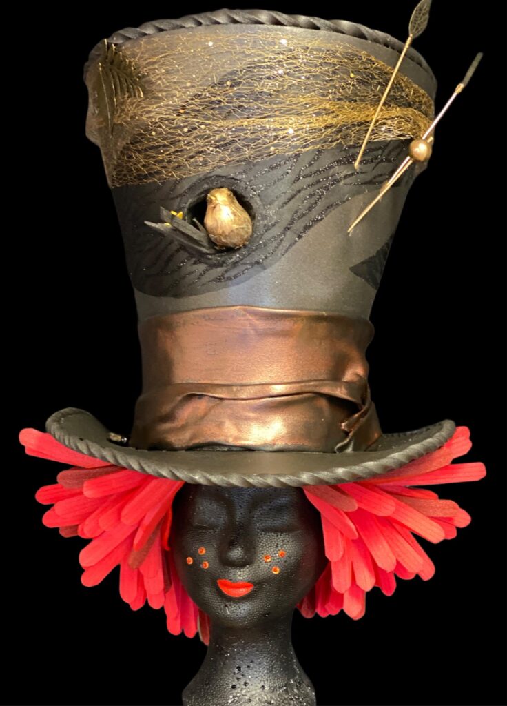 Mad Hatter, complete